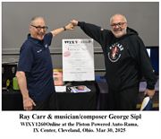 Ray Carr and Geo Siple Piston Powered 2025 001
